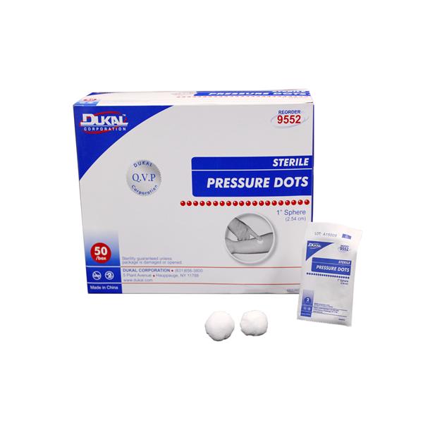 Bandage Pressure Dots 1